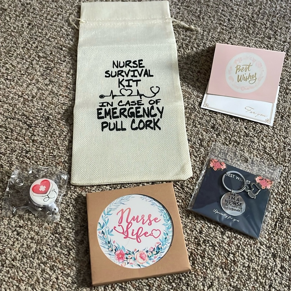 New Nurse Gift Set
